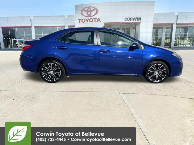 used 2014 Toyota Corolla car, priced at $8,000