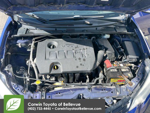 used 2014 Toyota Corolla car, priced at $8,000
