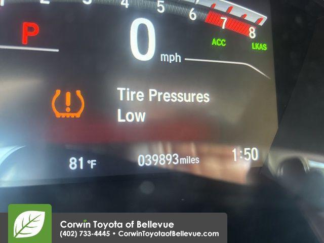 used 2021 Honda CR-V car, priced at $26,000