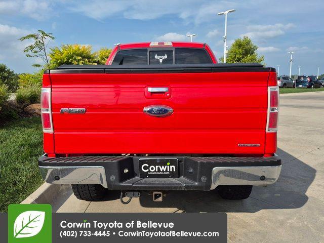used 2012 Ford F-150 car, priced at $9,950