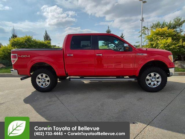 used 2012 Ford F-150 car, priced at $9,950