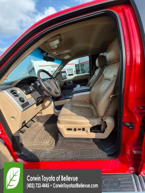used 2012 Ford F-150 car, priced at $9,950
