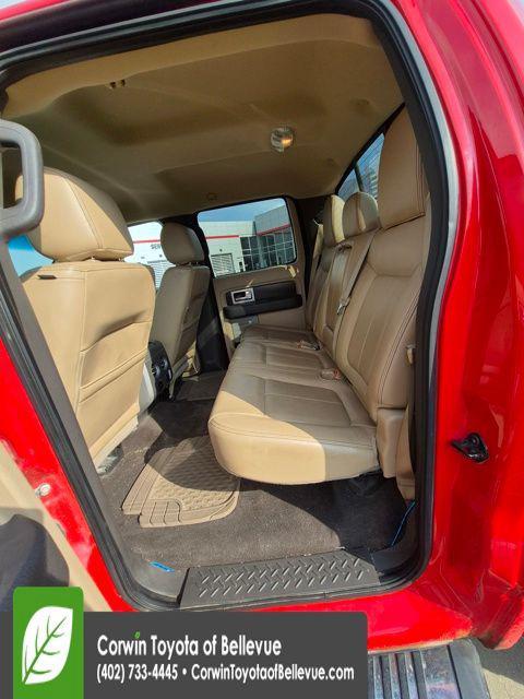 used 2012 Ford F-150 car, priced at $9,950