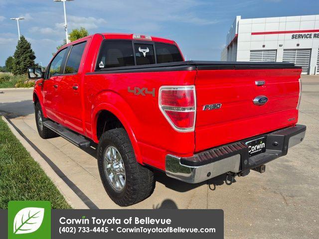 used 2012 Ford F-150 car, priced at $9,950