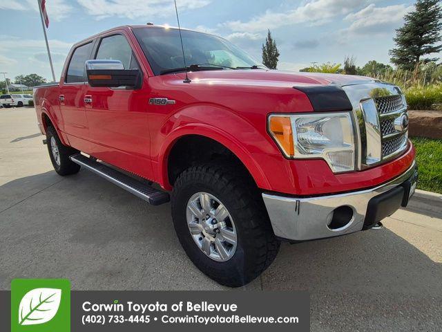 used 2012 Ford F-150 car, priced at $9,950
