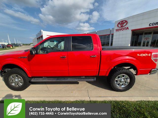 used 2012 Ford F-150 car, priced at $9,950