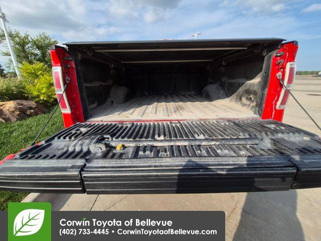 used 2012 Ford F-150 car, priced at $9,950