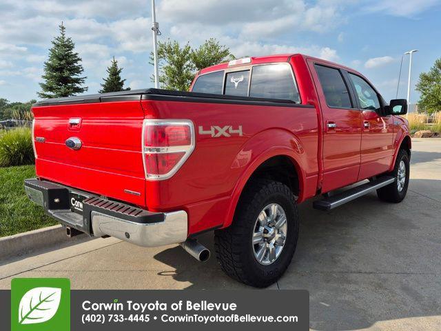 used 2012 Ford F-150 car, priced at $9,950