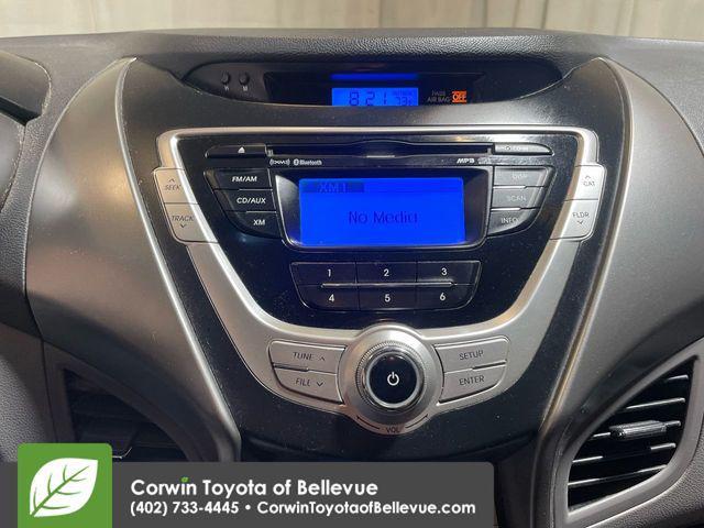 used 2011 Hyundai Elantra car, priced at $4,500