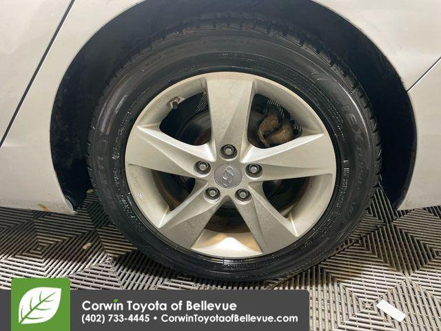used 2011 Hyundai Elantra car, priced at $4,500
