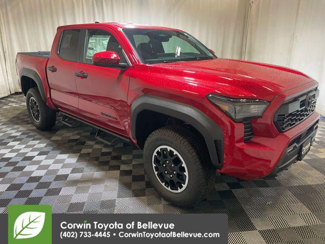 new 2025 Toyota Tacoma car, priced at $48,033