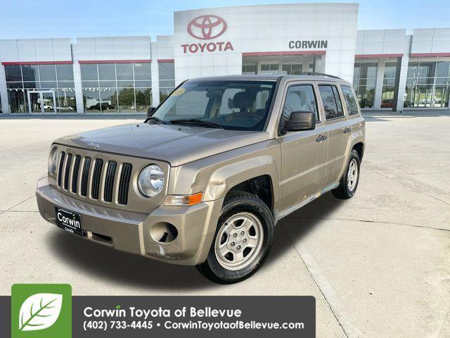 used 2010 Jeep Patriot car, priced at $5,700