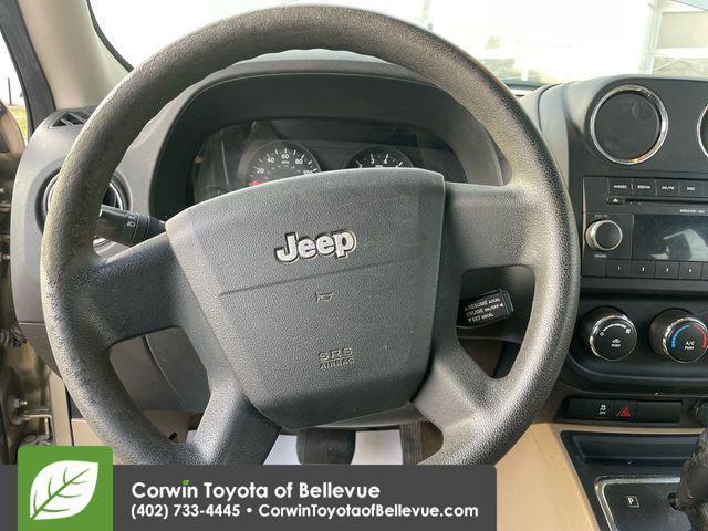 used 2010 Jeep Patriot car, priced at $5,700