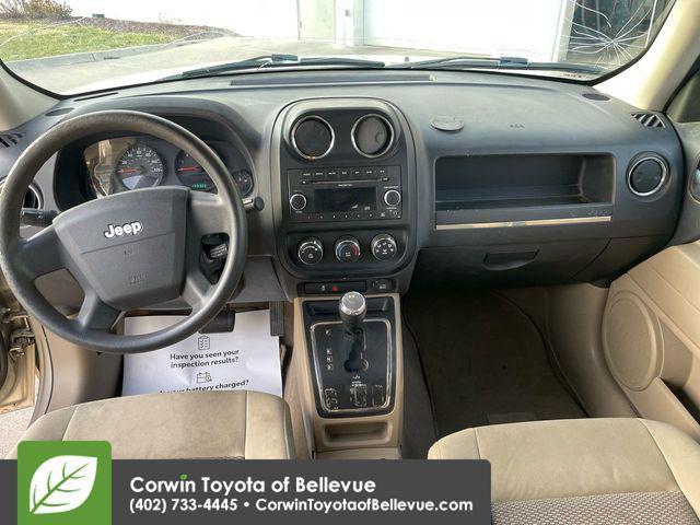 used 2010 Jeep Patriot car, priced at $5,700