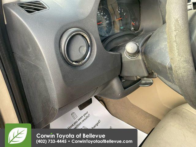 used 2010 Jeep Patriot car, priced at $5,700