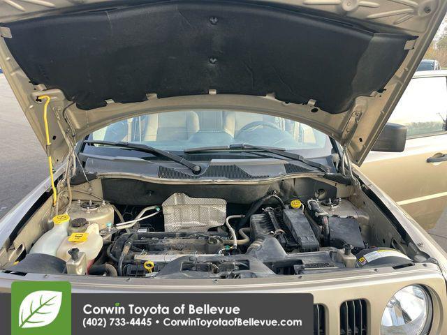 used 2010 Jeep Patriot car, priced at $5,700