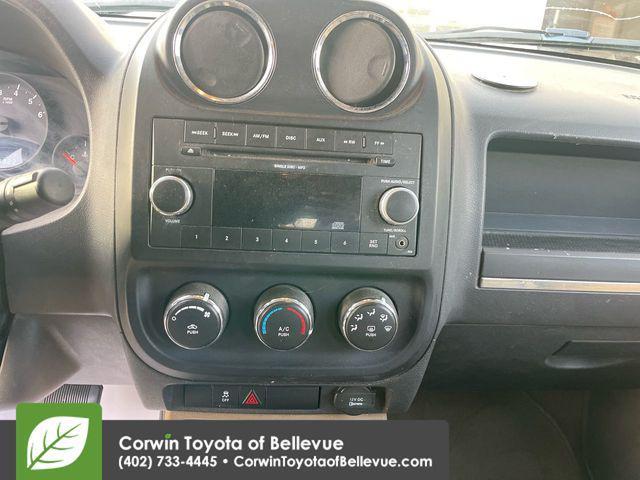 used 2010 Jeep Patriot car, priced at $5,700