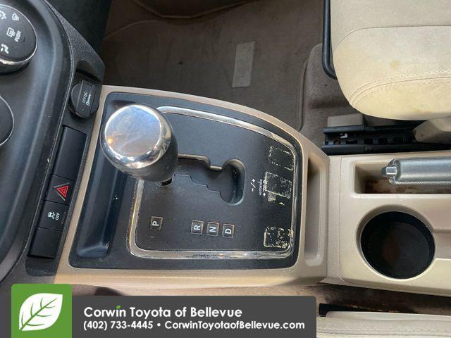 used 2010 Jeep Patriot car, priced at $5,700