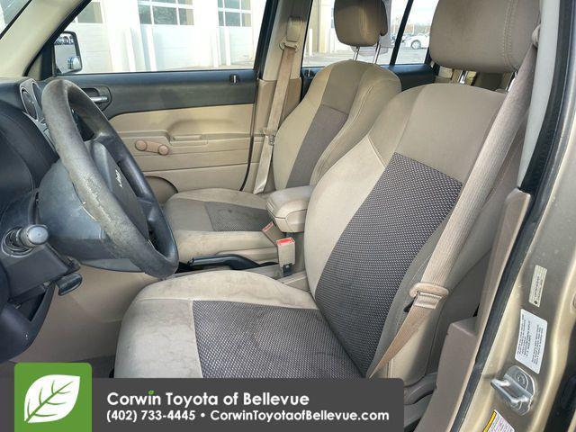 used 2010 Jeep Patriot car, priced at $5,700