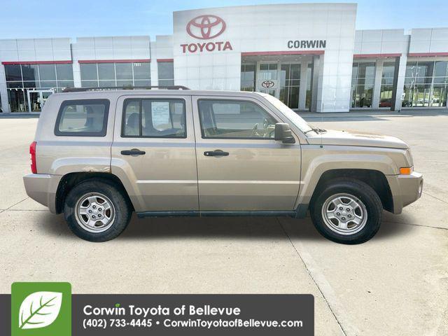 used 2010 Jeep Patriot car, priced at $5,700