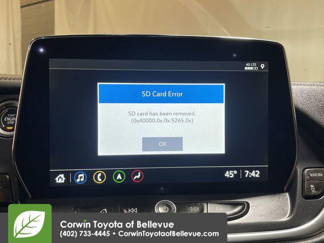 used 2023 Chevrolet Blazer car, priced at $33,000