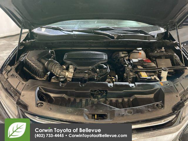 used 2023 Chevrolet Blazer car, priced at $33,000