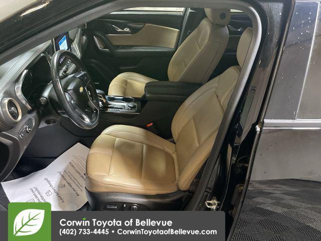 used 2023 Chevrolet Blazer car, priced at $33,000