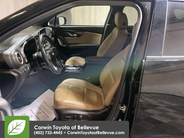 used 2023 Chevrolet Blazer car, priced at $33,000