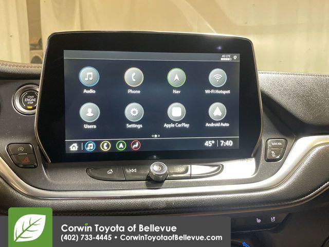 used 2023 Chevrolet Blazer car, priced at $33,000