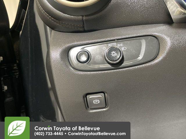 used 2023 Chevrolet Blazer car, priced at $33,000