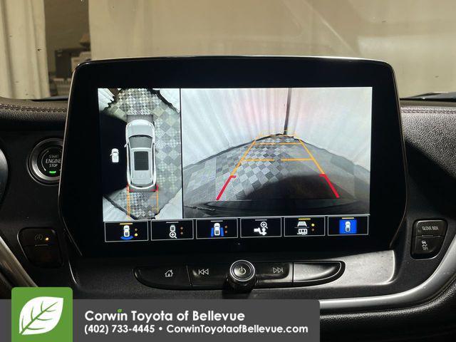 used 2023 Chevrolet Blazer car, priced at $33,000