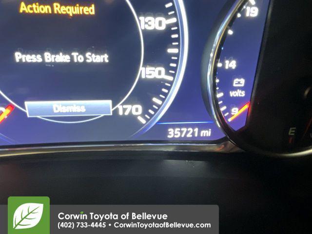 used 2023 Chevrolet Blazer car, priced at $33,000