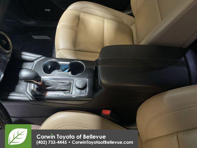 used 2023 Chevrolet Blazer car, priced at $33,000