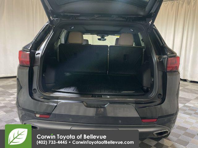 used 2023 Chevrolet Blazer car, priced at $33,000
