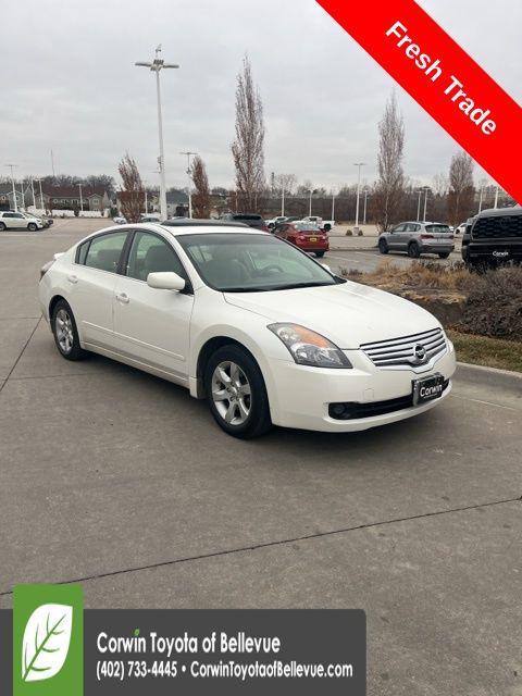 used 2008 Nissan Altima car, priced at $5,500