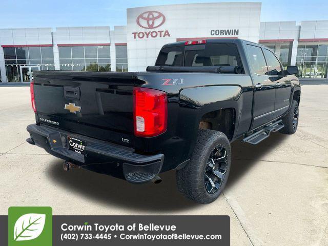 used 2018 Chevrolet Silverado 1500 car, priced at $16,500