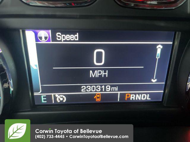 used 2018 Chevrolet Silverado 1500 car, priced at $16,500