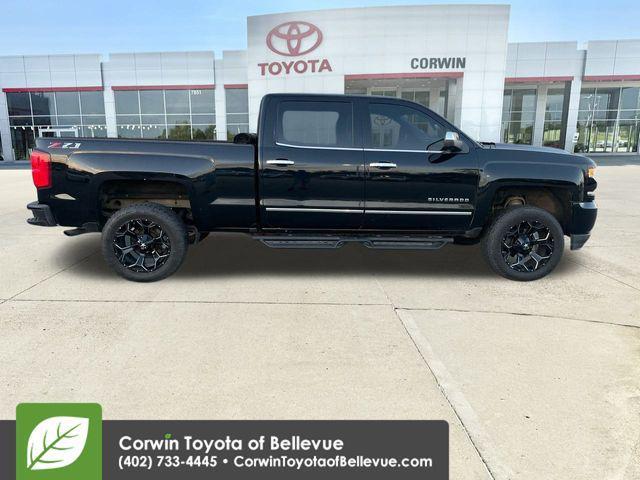 used 2018 Chevrolet Silverado 1500 car, priced at $16,500