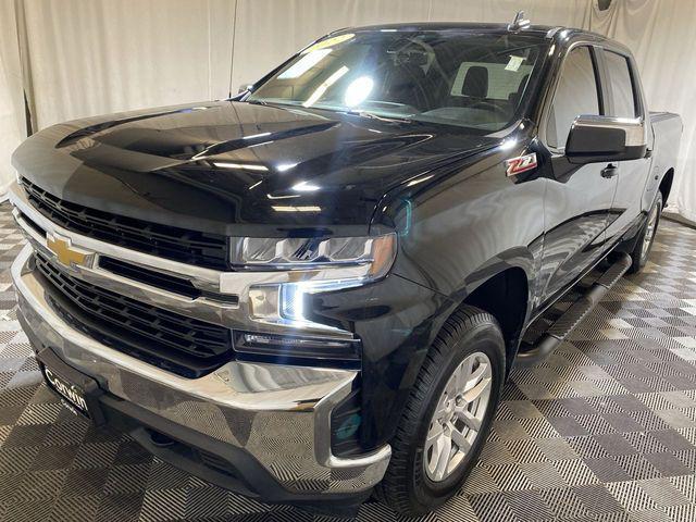 used 2022 Chevrolet Silverado 1500 car, priced at $34,500