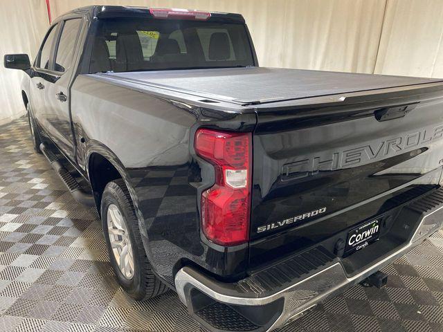 used 2022 Chevrolet Silverado 1500 car, priced at $34,500