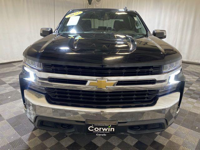 used 2022 Chevrolet Silverado 1500 car, priced at $34,500