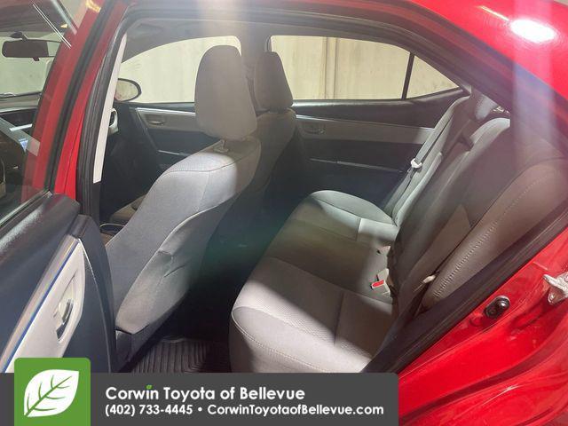 used 2015 Toyota Corolla car, priced at $10,036