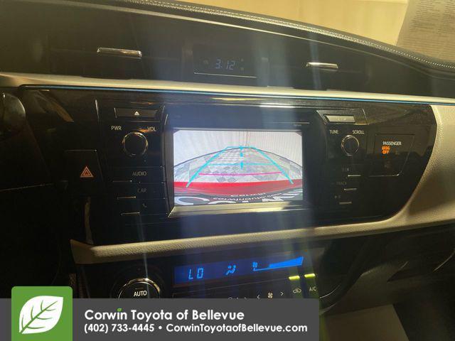 used 2015 Toyota Corolla car, priced at $10,036