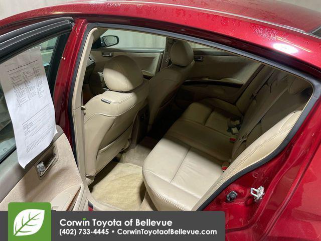 used 2005 Nissan Maxima car, priced at $5,500
