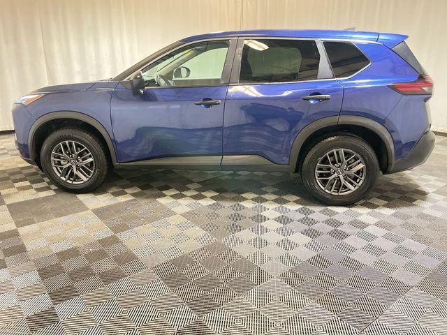 used 2023 Nissan Rogue car, priced at $22,750