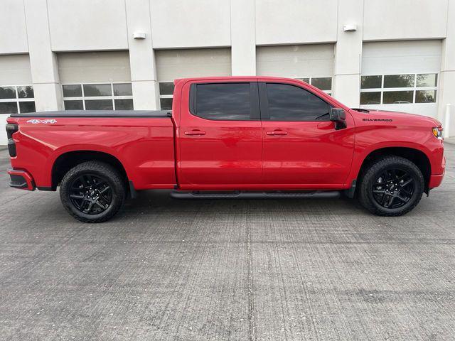 used 2023 Chevrolet Silverado 1500 car, priced at $41,000