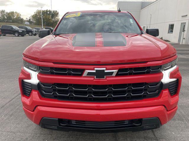 used 2023 Chevrolet Silverado 1500 car, priced at $41,000