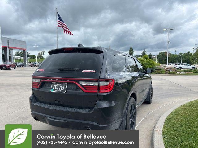 used 2017 Dodge Durango car, priced at $20,800