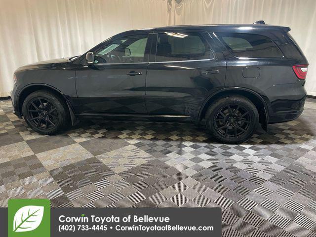 used 2017 Dodge Durango car, priced at $19,900