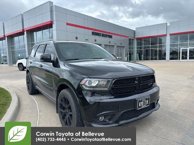 used 2017 Dodge Durango car, priced at $20,800